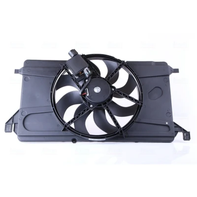 Bilde av NISSENS 85697 Kjølevifte 386 12 240 med integrert regulator
