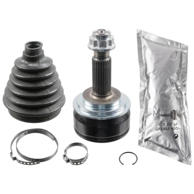 Bilde av FEBI BILSTEIN 185132 Drivknute framaksel, hjulside TOYOTA: Yaris II Hatchback