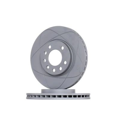 Bilde av ATE PowerDisc 24.0325 0131.1 Bremseskiver 280,0 24,8 5 110,0 ventilert belagt legert / høykull med skruer OPEL: Combo C Varebil Stasjonsvogn