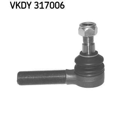 Bilde av SKF VKDY 317006 Endeledd med syntetisk fett