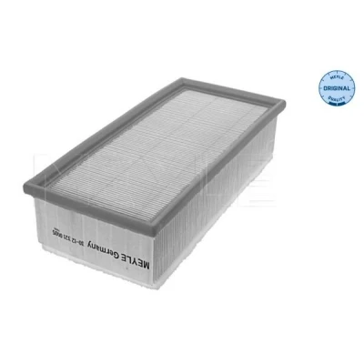 Bilde av MEYLE 30 12 321 0005 Luftfilter 87 145 305 Filterinnsats ORIGINAL Quality TOYOTA: Avensis II Station Wagon, Corolla Verso, Sedan