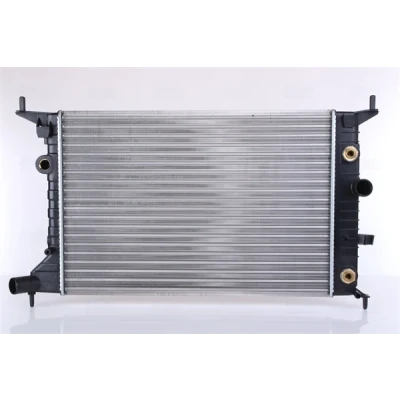 Bilde av NISSENS 630691 Radiator Aluminium 540 378 23 Kjøleribber satt sammen mekanisk OPEL: Vectra B Stasjonsvogn