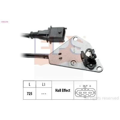 Bilde av EPS 1.953.210 Sensorer Made in Italy OE Equivalent ALFA ROMEO: GT