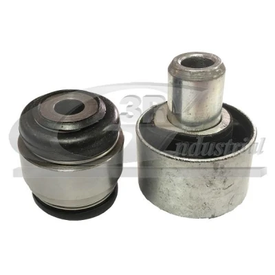Bilde av Lagring, bærebru, Bakaksel, peugeot 206 cc, halvkombi, sedan, sw, van, 206+, 515091, 515092