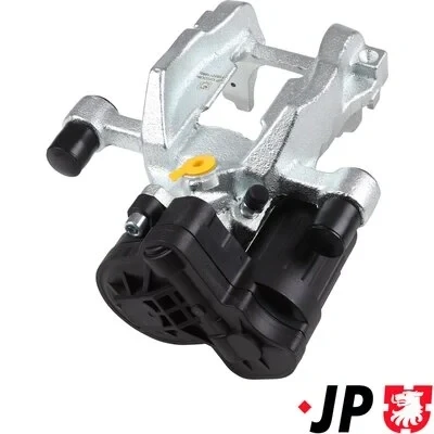 Bilde av JP GROUP 1162011880 Bremsecaliper høyre bakaksel for kjøretøy med elektrisk parkeringsbrems VOLKSWAGEN: Golf 7, 7 Variant, Passat B8 Variant