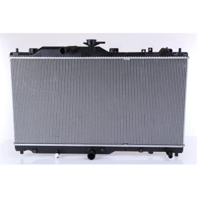 Bilde av NISSENS 606109 Radiator Aluminium 375 741 27 Kjøleribber loddet