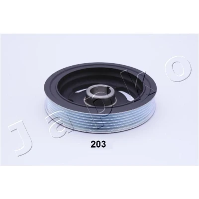 Bilde av JAPKO 122203 Remskive Veivaksel 143mm