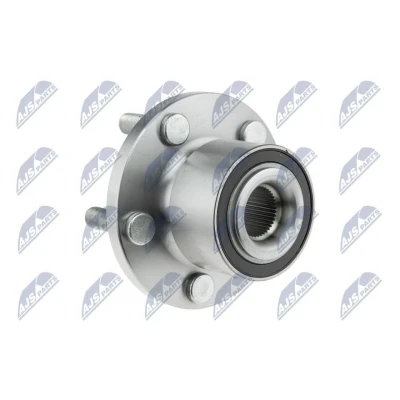 Bilde av NTY KLP FR 042 Hjullagersett framaksel med integrert ABS sensor 82 FORD: Galaxy Mk2 MPV, S Max Mk1, LAND ROVER: Freelander 2 SUV