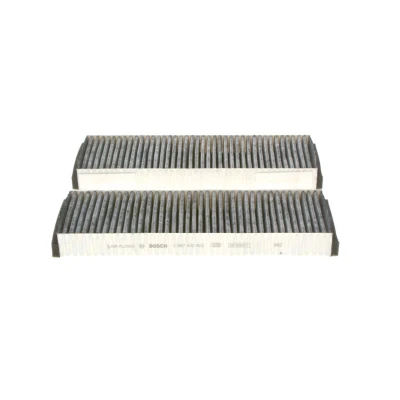 Bilde av BOSCH 1 987 432 422 Kupéfilter Karbonfilter 307 99 30 AUDI: A6 C6 Avant, Allroad, Sedan
