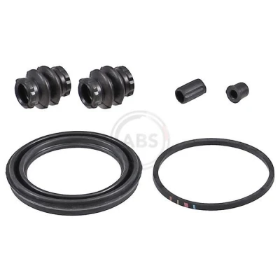 Bilde av Reparasjonssett, bremseklave, Framaksel, jeep cherokee, 5066426AA