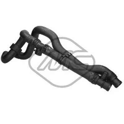 Bilde av Radiatorslange, Nede, vw transporter buss iv, flak/chassi skåp 7D0121049AR