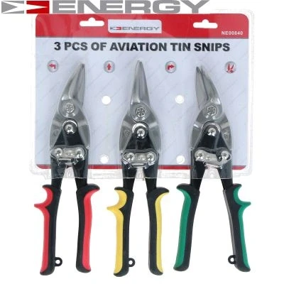 Bilde av Platesaks sett ENERGY NE00840