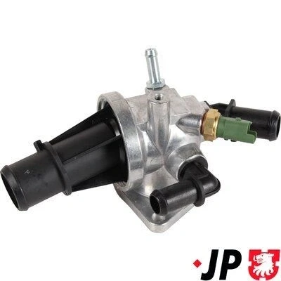 Bilde av JP GROUP 1214603710 Termostat 88 med tetning OPEL: Combo C Varebil / Stasjonsvogn, Corsa Hatchback, FIAT: 500 SUZUKI: IGNIS 2