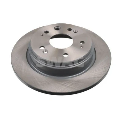 Bilde av SWAG Bremseskive bakaksel 12mm 5 hull 114,3mm fullt ut belagt 33 10 6343 42510S7AJ00,42510S7AJ50 Bremseskiver, Skivebremser