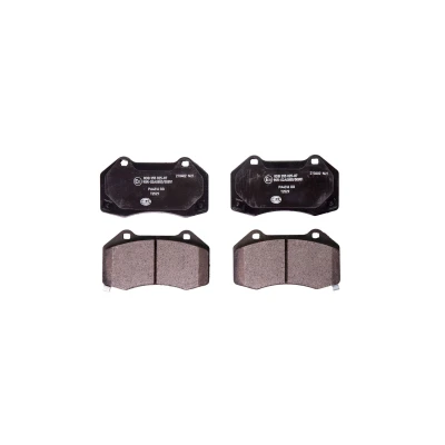 Bilde av HELLA 8DB 355 025 871 Bremseklosser med akustisk slitasjevarsel OPEL: Corsa D Hatchback, E Hatchback