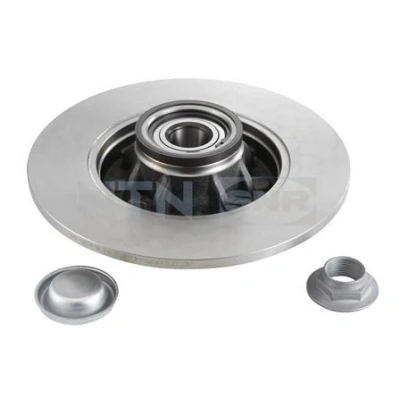 Bilde av SNR KF159.54U Bremseskiver 249 9 4 fullt ut uten belegg med integrert hjullager, magnetisk senorring PEUGEOT: 308 I Hatchback, SW