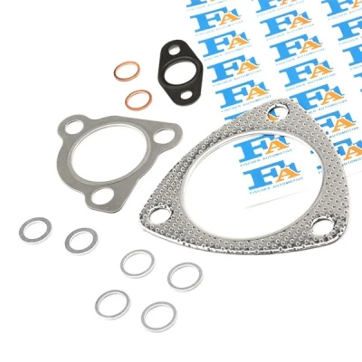 Bilde av FA1 KT110090 Monteringssett, lader AUDI: A4 B5 Avant, B7 B6 VOLKSWAGEN: Passat GP Stasjonsvogn, Stasjonsvogn