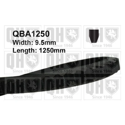 Bilde av QUINTON HAZELL QBA1250 Kilerem 10 1250