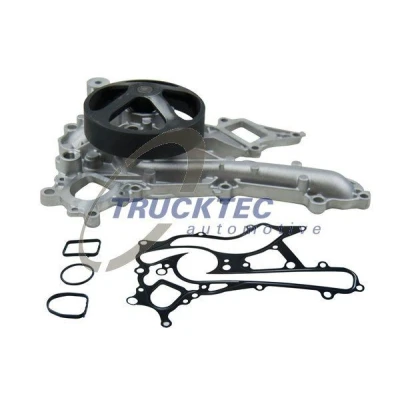 Bilde av TRUCKTEC AUTOMOTIVE 02.19.350 Vannpumpe mekanisk MERCEDES BENZ: C Klasse T modell, Sedan, Sprinter 3.5 Van
