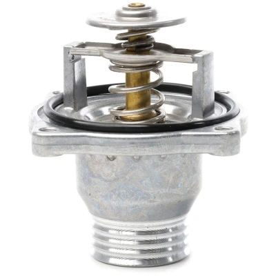 Bilde av METZGER 4006264 Termostat 105 med tetning Aluminium BMW: 5 Sedan, Touring, 7