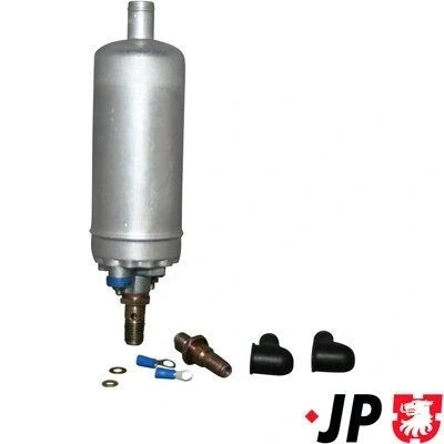Bilde av JP GROUP 1315200100 Drivstoffpumpe elektrisk MERCEDES BENZ: 190, W124 Sedan, Stasjonsvogn, FORD: Sierra Mk1 Hatchback, Mk2 Hatchback