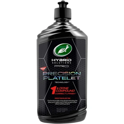 Bilde av Lakkpolitur TURTLE WAX Hybrid Solutions 1 &amp; Done Compound 473ml