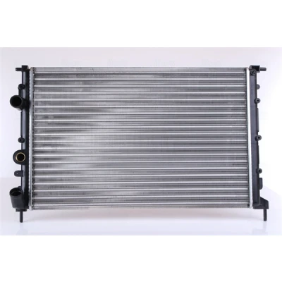 Bilde av NISSENS 639391 Radiator Aluminium 570 349 23 Kjøleribber satt sammen mekanisk