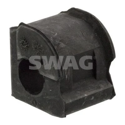 Bilde av SWAG 30 61 0013 Stabilisatorbøssinger framaksel gummi 17 VOLKSWAGEN: GOLF 2