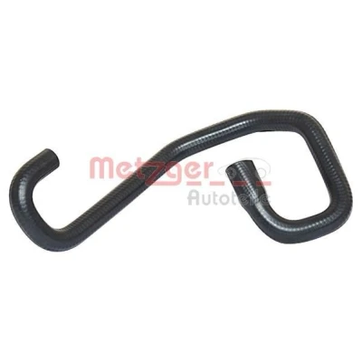 Bilde av METZGER 2420226 Radiatorslange EPDM (etyl propylen dien gummi) FIAT: Ducato III Flatvogn lastebil / Chassis