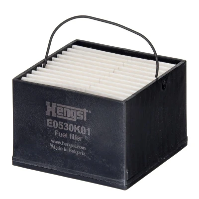 Bilde av HENGST FILTER E0530K01 Drivstoffilter Filterinnsats MAN: TGL