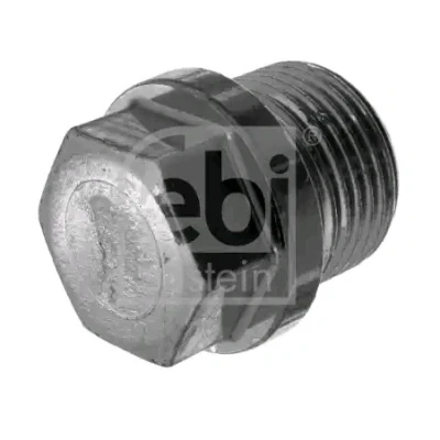 Bilde av FEBI BILSTEIN 48879 Oljeplugg Stål 17 uten tetningsring SUBARU: Forester II, Legacy 4 Limousine, Impreza III Hatchback