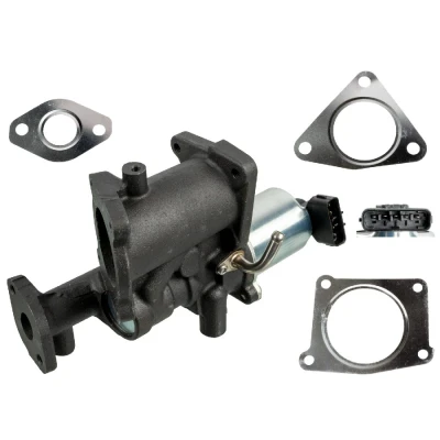 Bilde av FEBI BILSTEIN 176475 EGR Ventil med tetning OPEL: Combo C Varebil / Stasjonsvogn, Astra G Caravan
