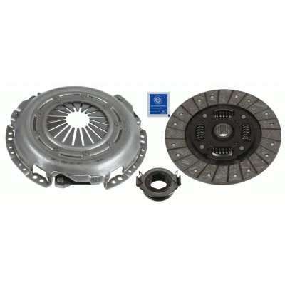 Bilde av SACHS 3000 950 804 Clutch 225 TOYOTA: Avensis II Station Wagon, Sedan, Hatchback