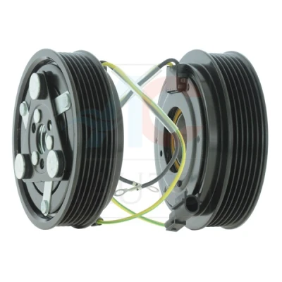 Bilde av Magnetclutch, klimakompressor Acauto AC 06SD69 volvo OE 31332528, 31348965, 31369335