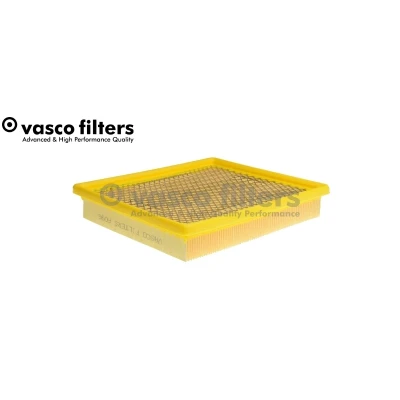 Bilde av DAVID VASCO A096 Luftfilter 40 216 239 firkantet Filterinnsats med integrert gitter CHRYSLER: VOYAGER 4, Sebring II Cabrio, III Cabrio