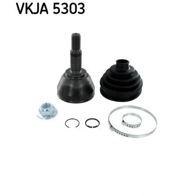 Bilde av SKF VKJA 5303 Drivknute FORD: Transit Connect Mk1 Van