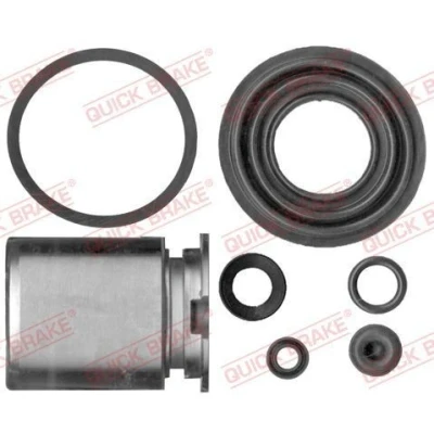 Bilde av QUICK BRAKE 114 5009 Bremseklave Reparasjonssett med stempel 38 VOLKSWAGEN: Caddy 3, GOLF 6, Touran I, AUDI: A3 Sportback, Hatchback