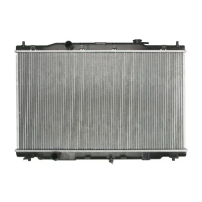 Bilde av THERMOTEC D74027TT Radiator Aluminium 425 728 16 Manuel girkasse Kjøleribber loddet