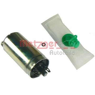 Bilde av METZGER 2250050 Drivstoffpumpe elektrisk med filter NISSAN: MICRA 2