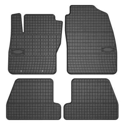 Bilde av Gummimatte, kupé ford focus ii 2004 2010, ii, cabriolet sedan skåp / kombi turnier