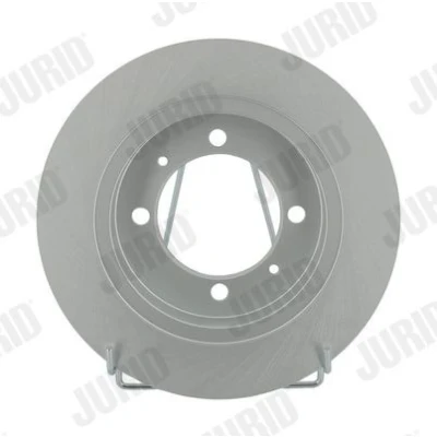 Bilde av JURID 562059JC Bremseskiver 260 10 4 114,3 fullt ut belagt uten skruer VOLVO: V40 Stasjonsvogn, S40 I, MITSUBISHI: Carisma Sedan, Space Star