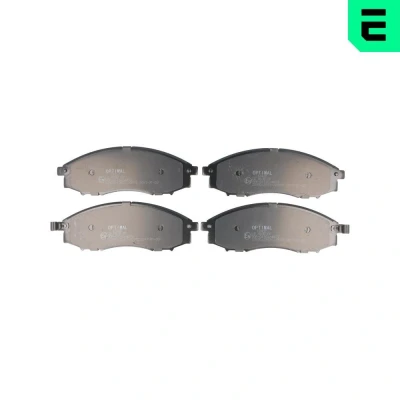 Bilde av Bremseklosser sett, Framaksel nissan navara, np300 pickup, pick up OE 41060 7Z025, VK190, D1060 VK190