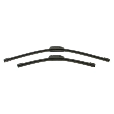 Bilde av Vindusvisker Maxgear 39 1014 575, 400mm foran Flatt viskeblad for venstreratt FIAT: Panda II Hatchback
