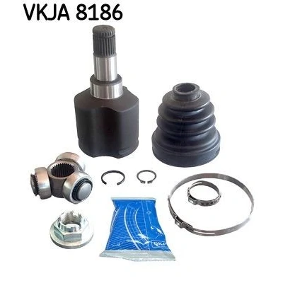 Bilde av SKF VKJA 8186 Drivknute FORD: FOCUS 3 Turnier,