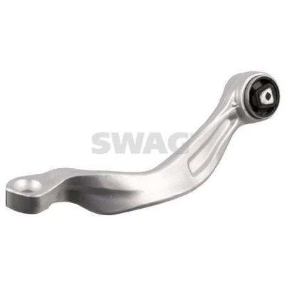 Bilde av SWAG 20 93 2611 Bærebru med lager framaksel venstre Casterstag Aluminium 17 BMW: 5 Touring, Sedan
