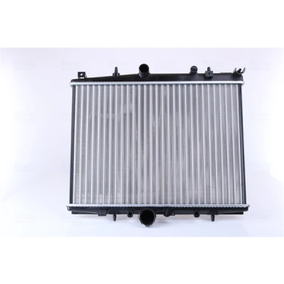 Bilde av NISSENS 61291A Radiator Aluminium 380 549 16 Kjøleribber satt sammen mekanisk