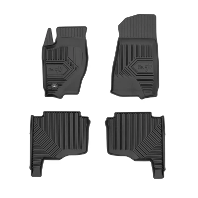 Bilde av Gummimatte, kupé jeep grand cherokee iii 2004 2010 Frogum 7742549
