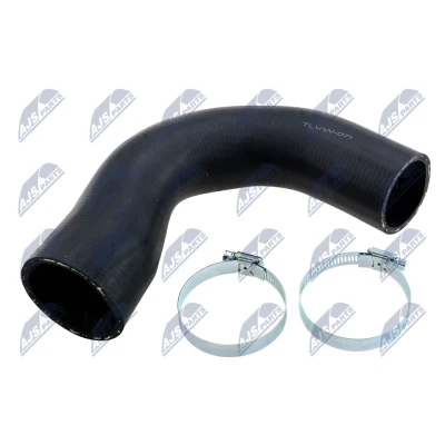 Bilde av NTY GPP VW 071 Ladeluftslange VOLKSWAGEN: Golf 5, Passat B6 Variant, Caddy 3, AUDI: A3 Hatchback, Sportback, SKODA: Octavia 2 Combi
