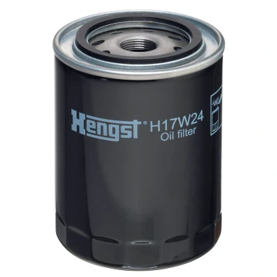 Bilde av HENGST FILTER H17W24 Oljefilter M22x1,5 Påskruingsfilter FIAT: Ducato II Flatvogn lastebil/Chassis, Van, IVECO: DAILY 3 Kasten/Kombi