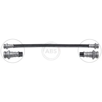 Bilde av A.B.S. SL 3429 Bremseslange 320 INN M10x 1.0